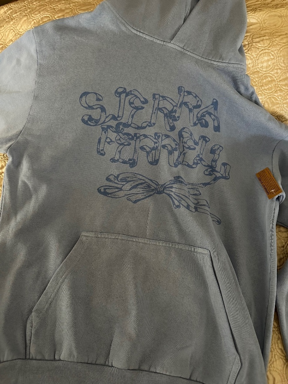 Sierra Ferrell newest hoodie- with tags